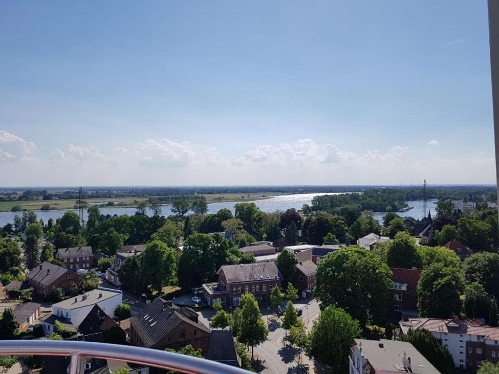 Schick Hamburg Daire Geesthacht Dış mekan fotoğraf