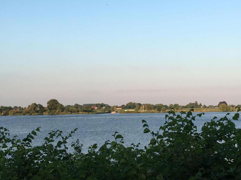 Schick Hamburg Daire Geesthacht Dış mekan fotoğraf