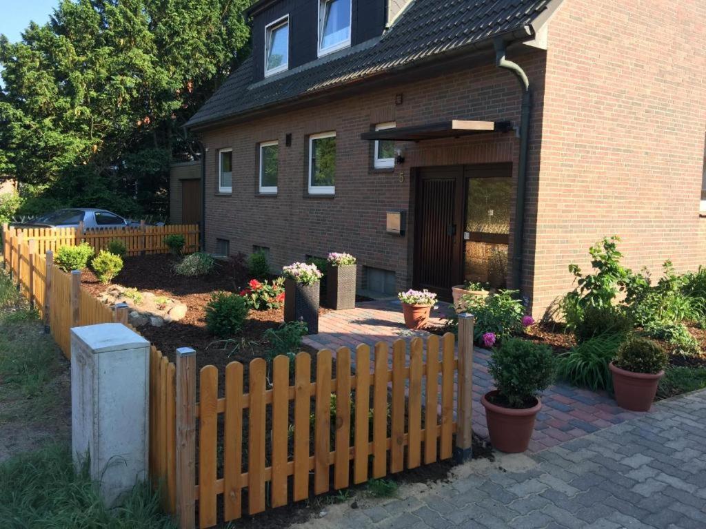 Schick Hamburg Daire Geesthacht Dış mekan fotoğraf
