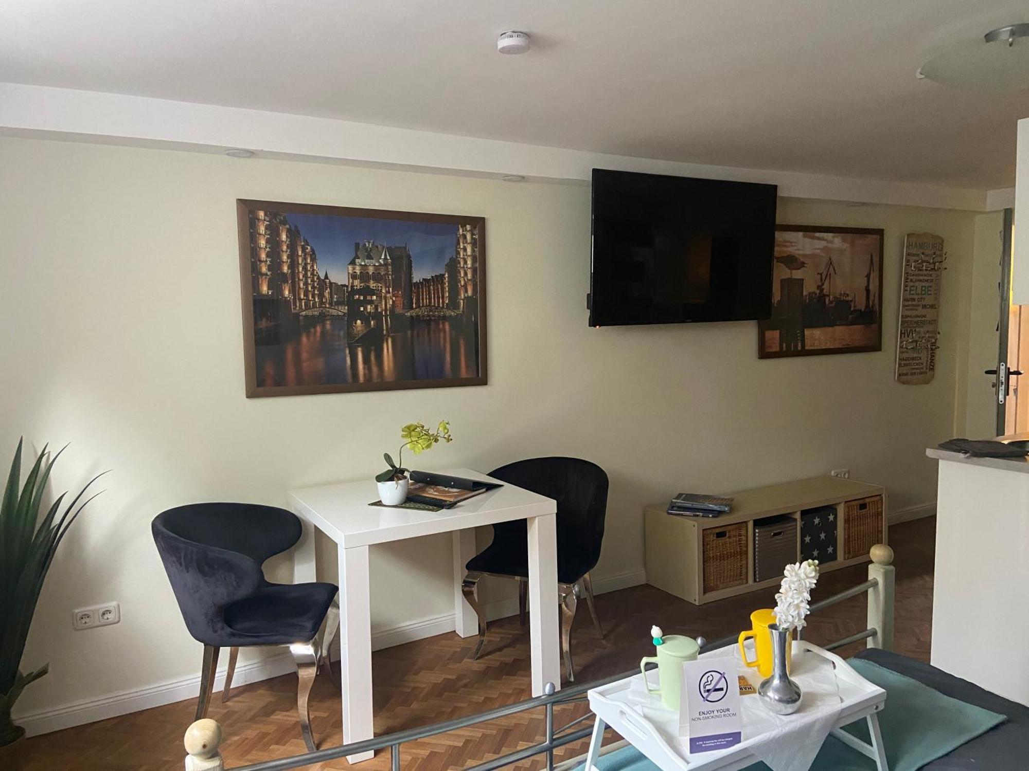 Schick Hamburg Daire Geesthacht Dış mekan fotoğraf