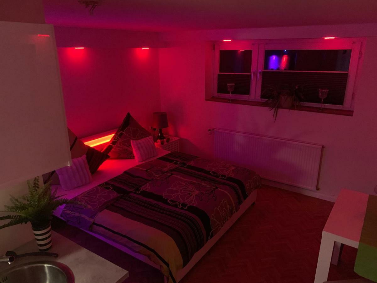 Schick Hamburg Daire Geesthacht Dış mekan fotoğraf