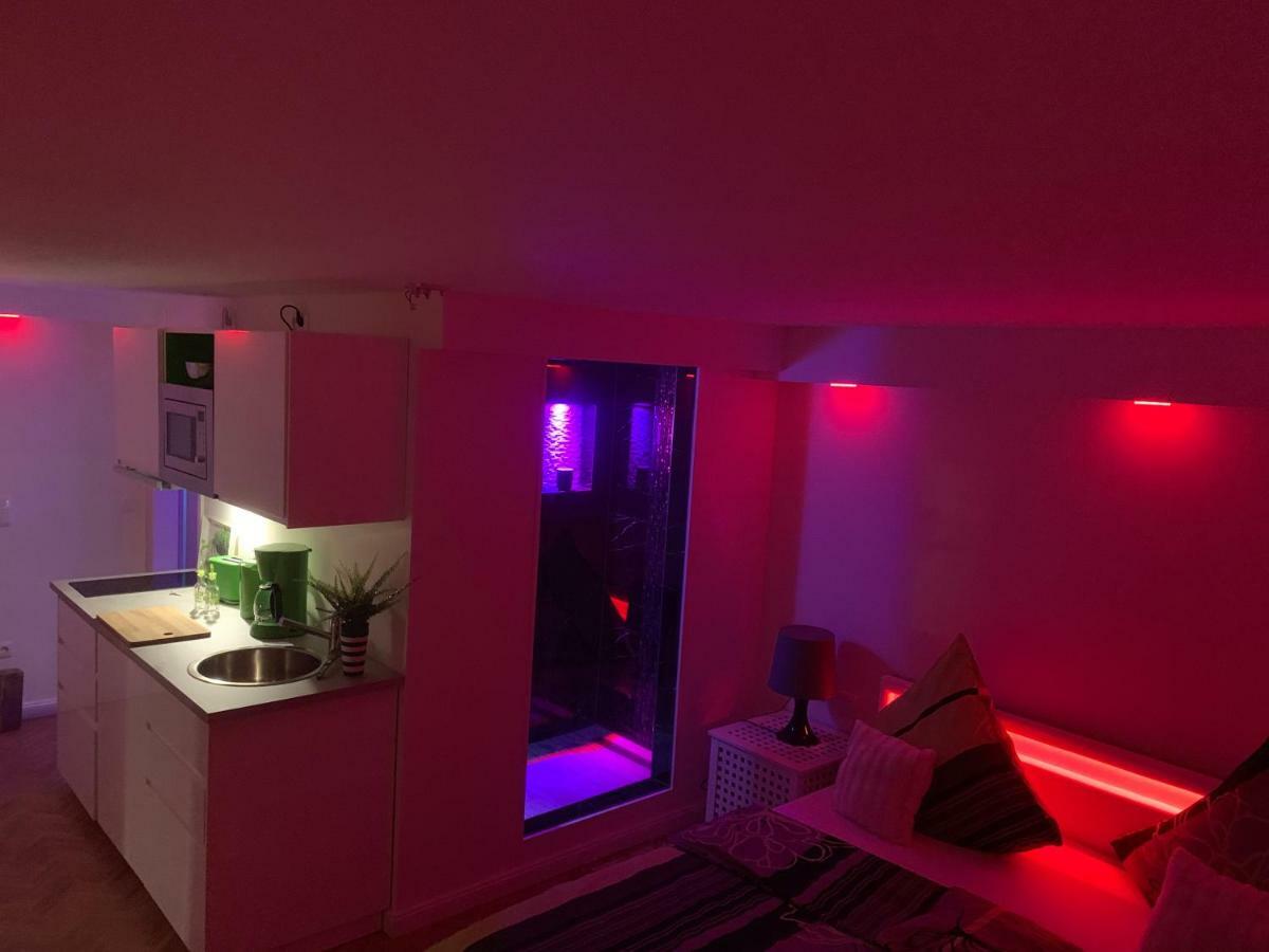 Schick Hamburg Daire Geesthacht Dış mekan fotoğraf