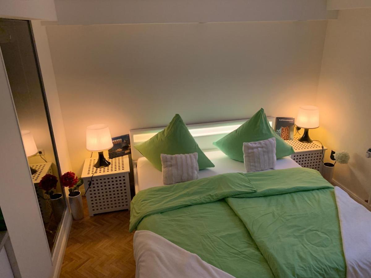 Schick Hamburg Daire Geesthacht Dış mekan fotoğraf